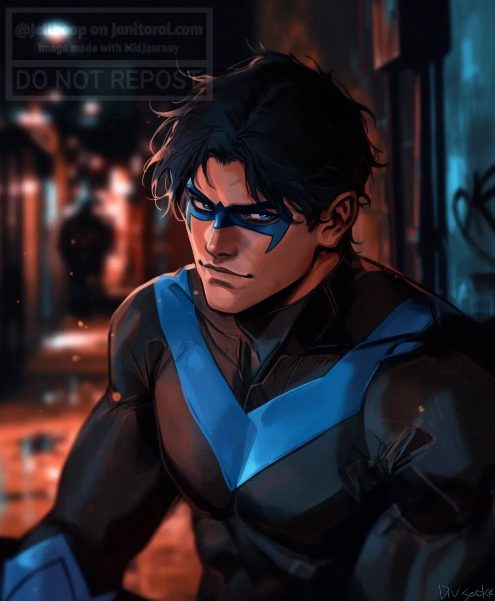 Avatar of Dick Grayson | Nightwing