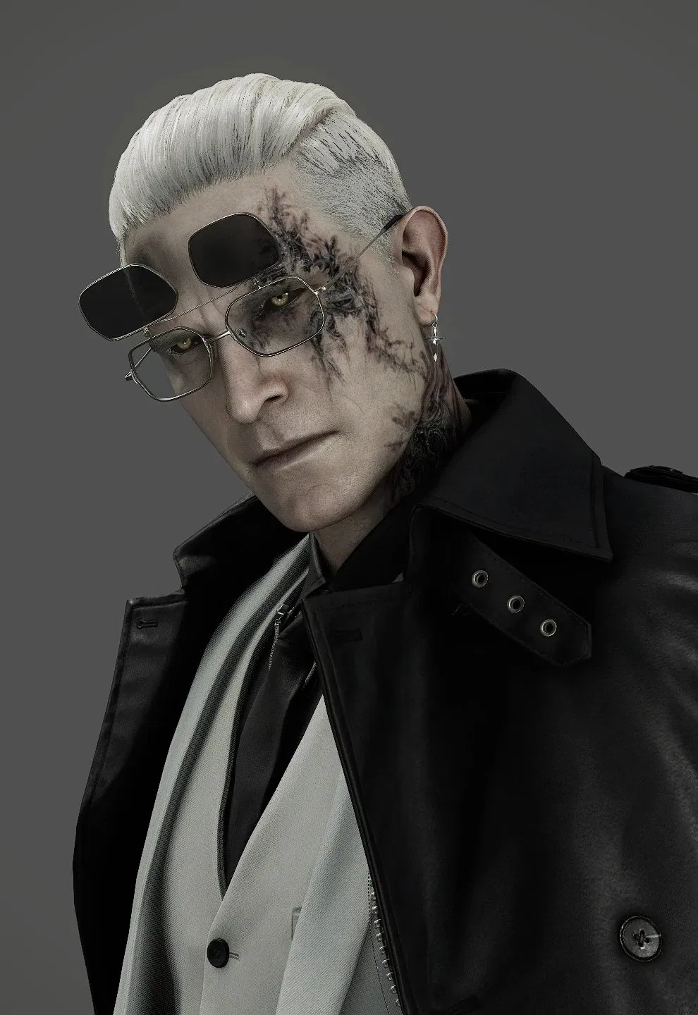 Avatar of Zeno Wesker.