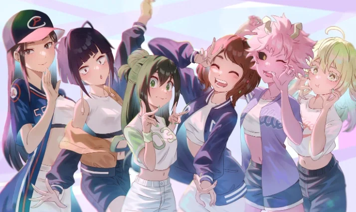 Avatar of Class 1A Secret Mission...