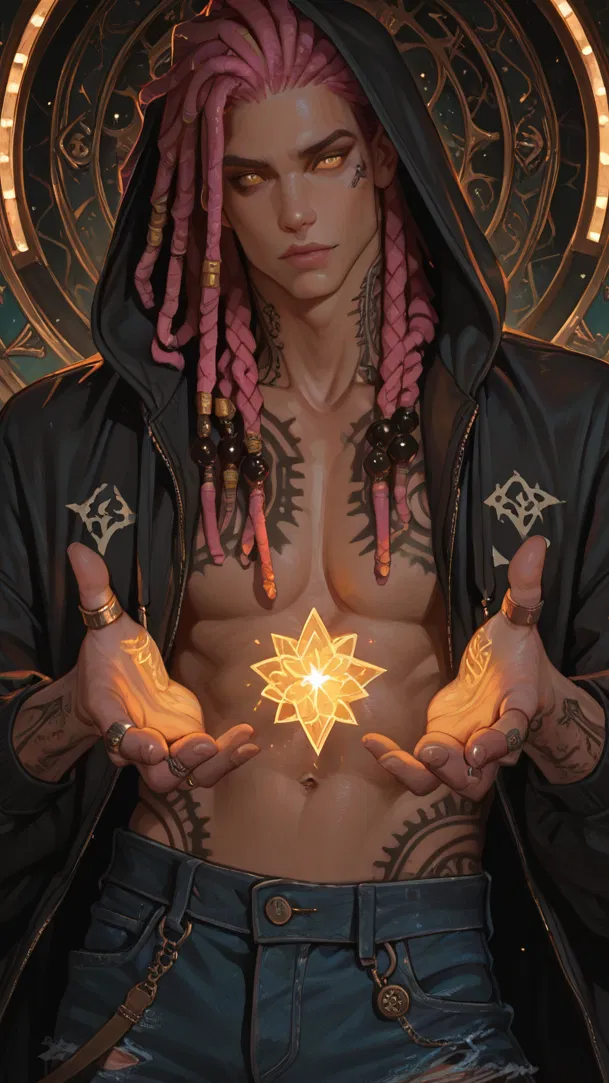 Avatar of Cedric Theleus ✧ THW