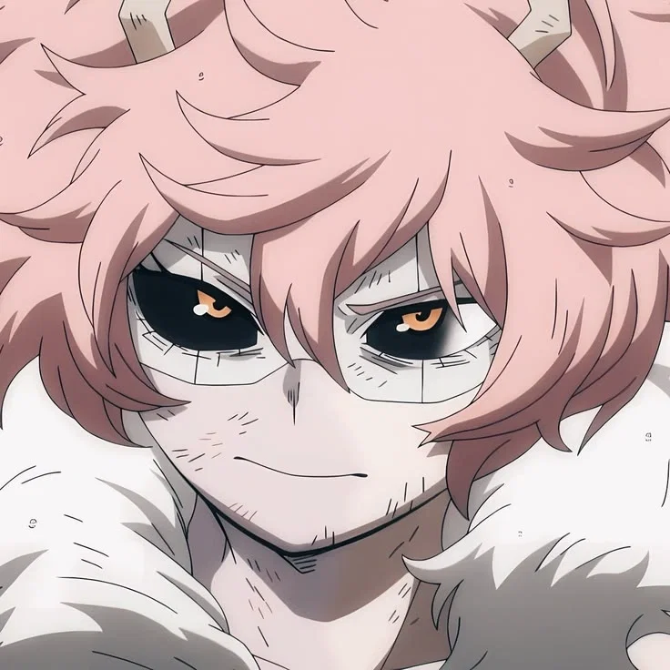 Avatar of Mina Ashido | Fighting a Nomu