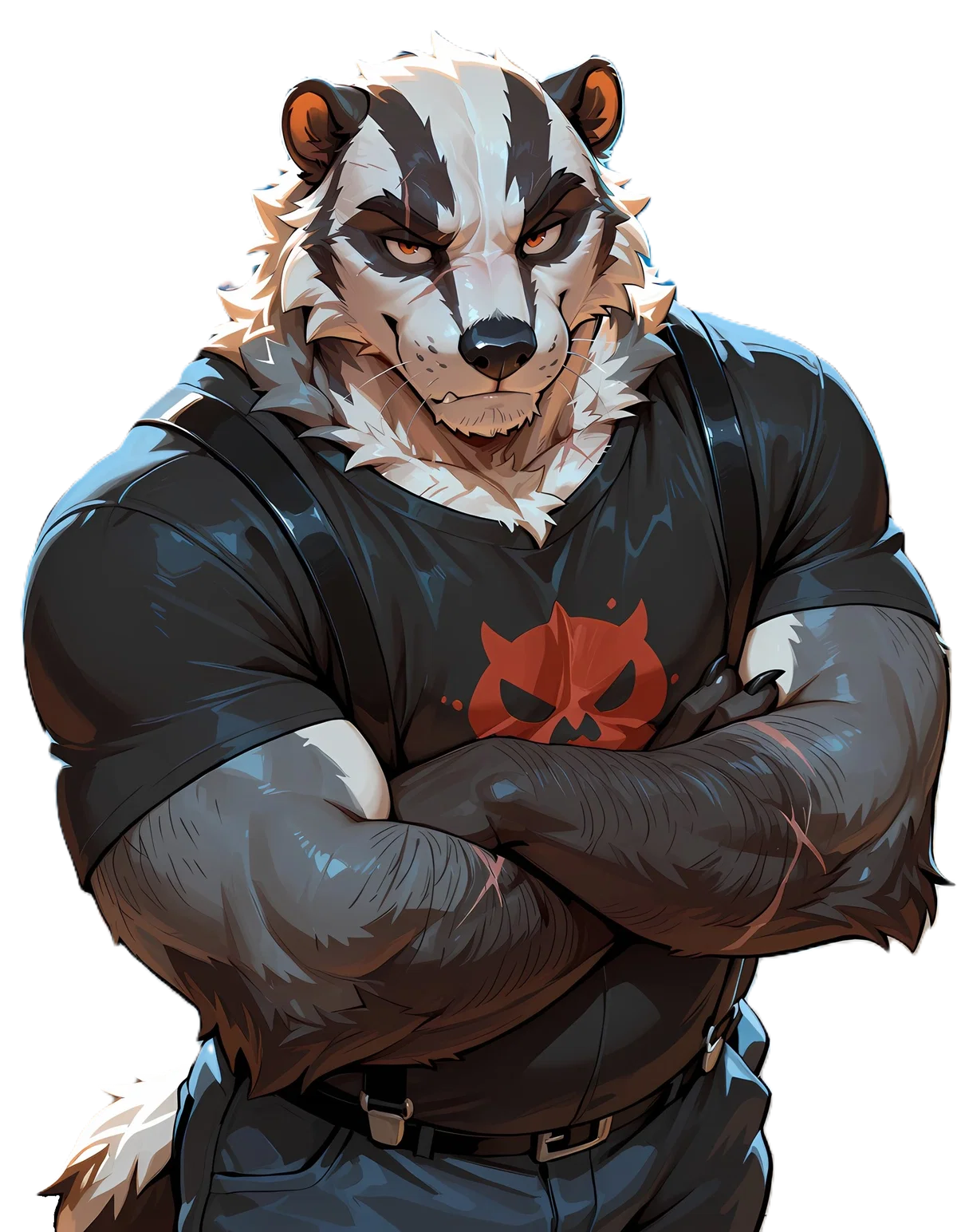 Avatar of Rourke (Smelly and Pervy)