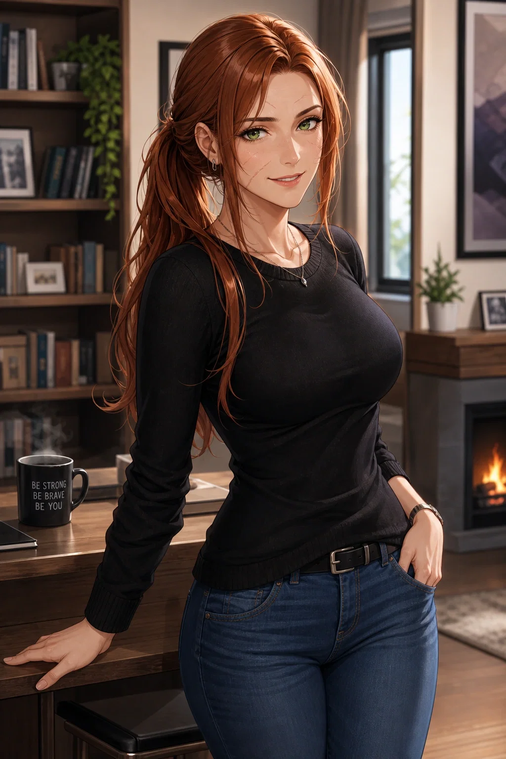 Avatar of Sarah