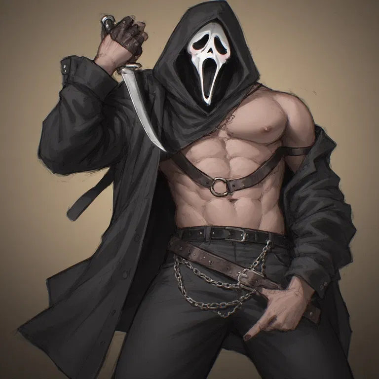 Avatar of Emmet Barlow | In A Mask