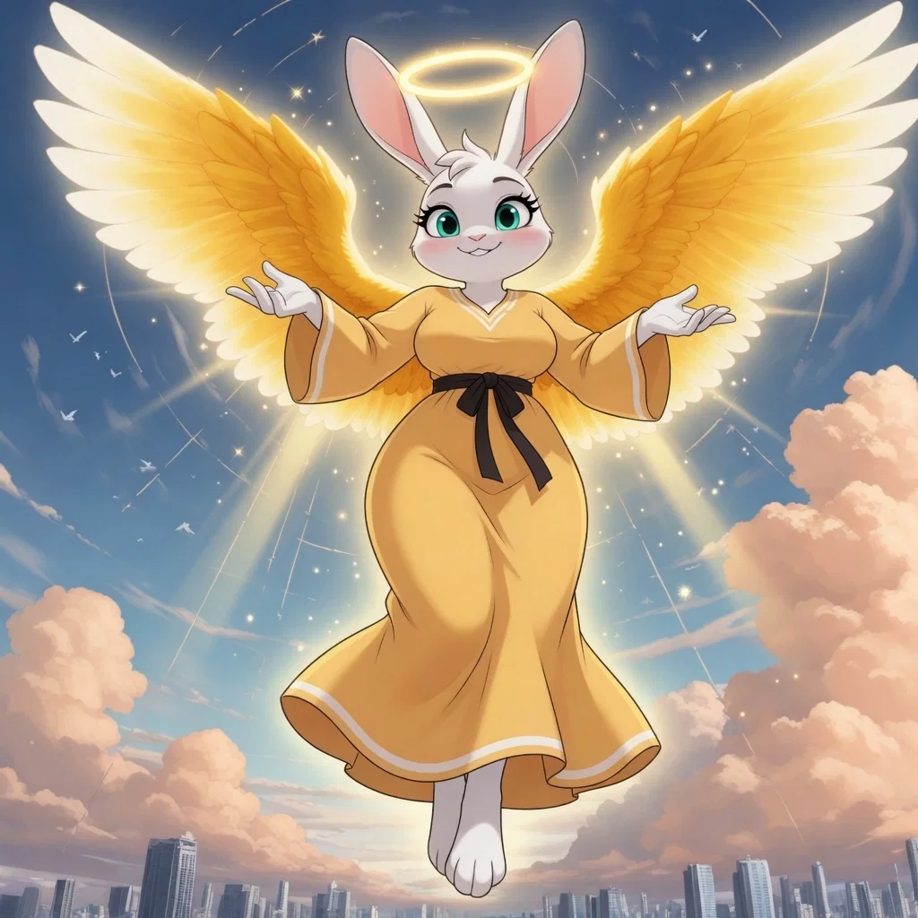 Avatar of Angel Gabby