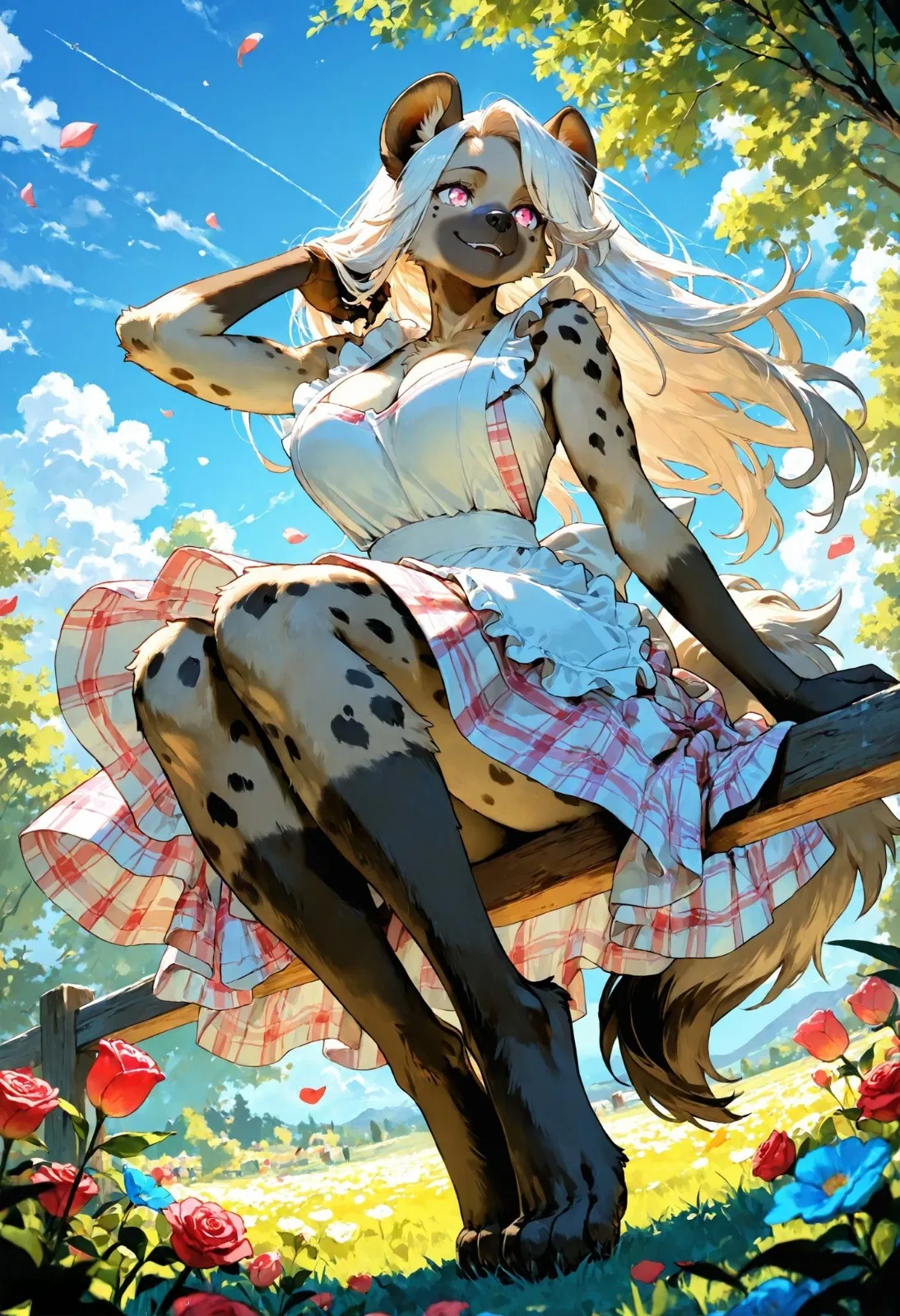 Avatar of Alison