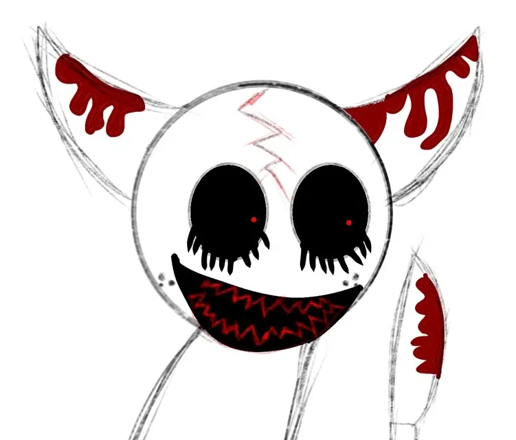 Avatar of Gr4y - Sprunki "VENGEFUL" AU