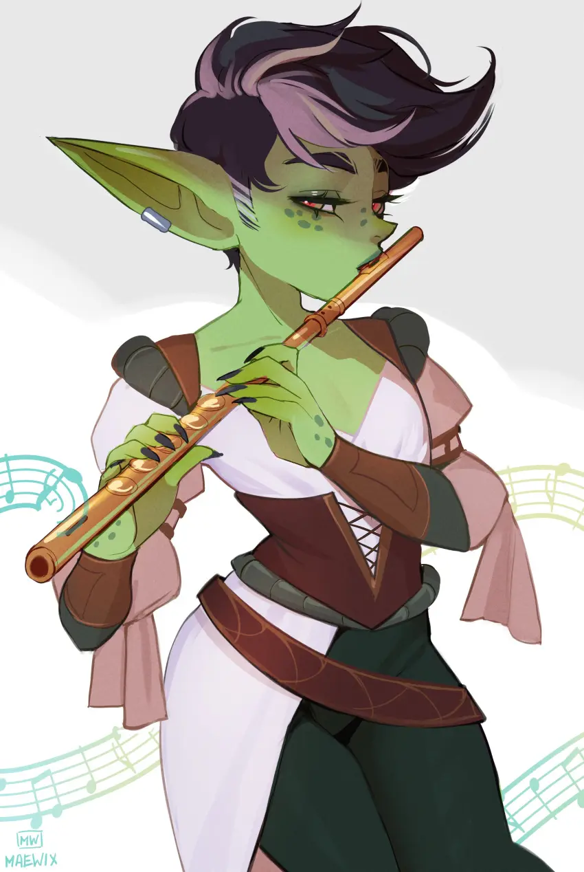 Avatar of You’re the goblin gang leader