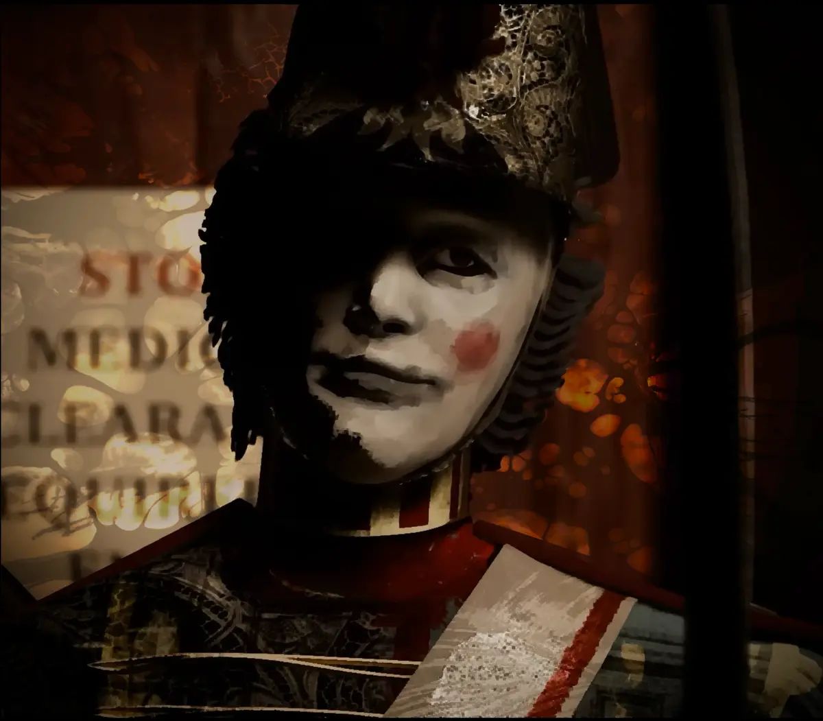 Avatar of ٭ Ceremonial Guard || Ersatz ٭