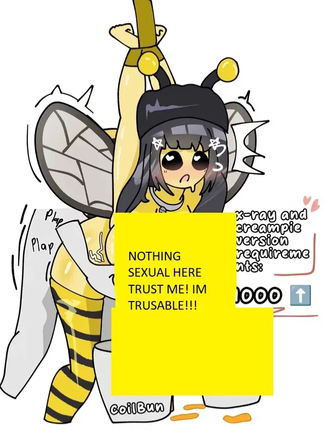 Avatar of [♥️SEX UPDATE♥️] BEE MILKING SIMULATOR 🐝🍼🍼 (Bee Swarm Simulator Ripoff but better)