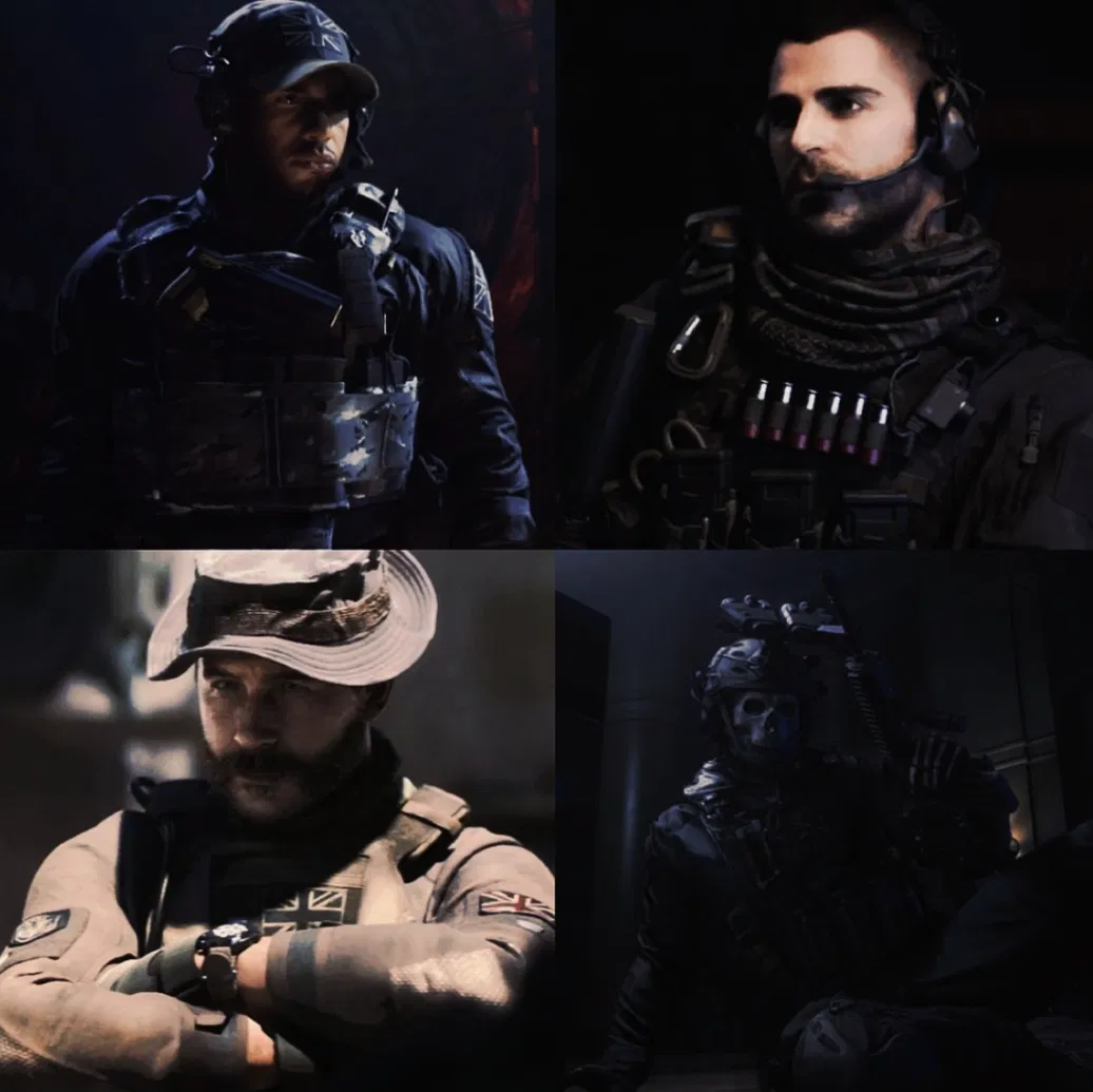 Avatar of Task Force 141