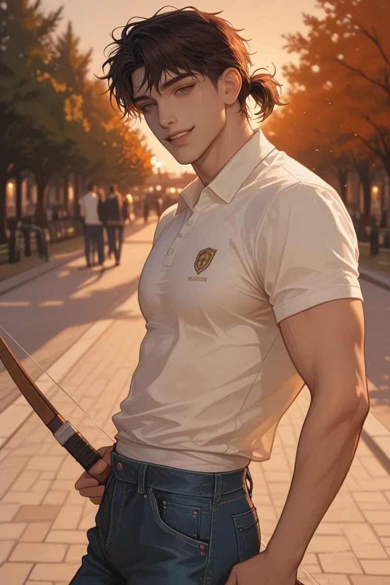 Avatar of Victor Park | Archery Vice-Captain
