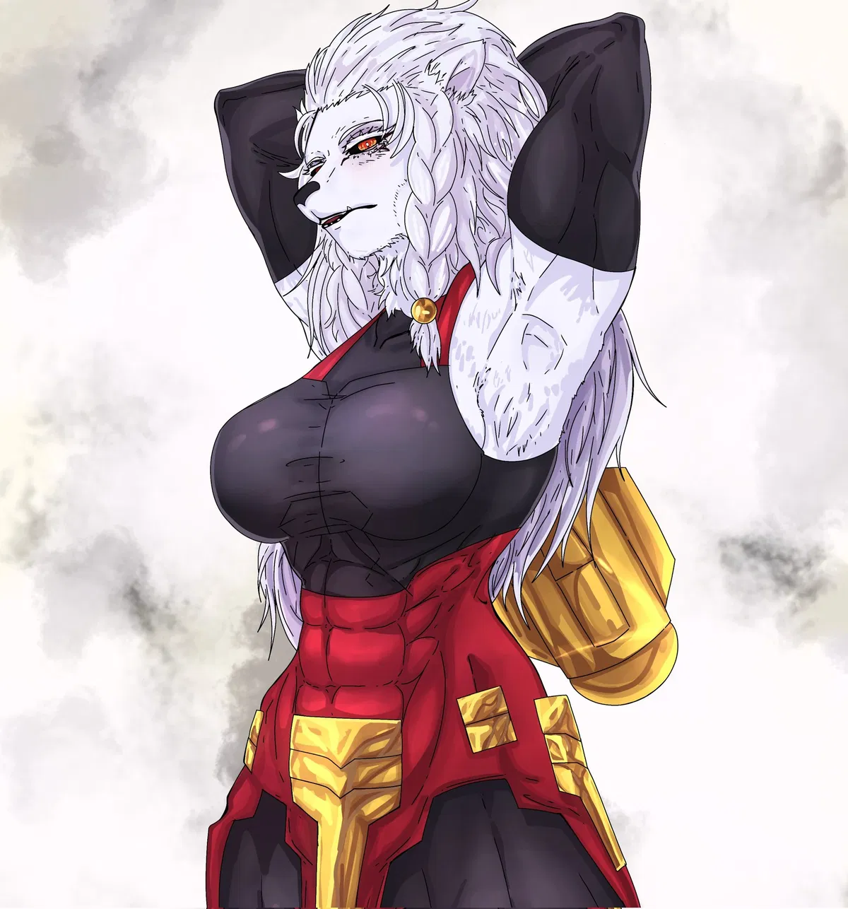 Avatar of Female Battle Beast(remake)