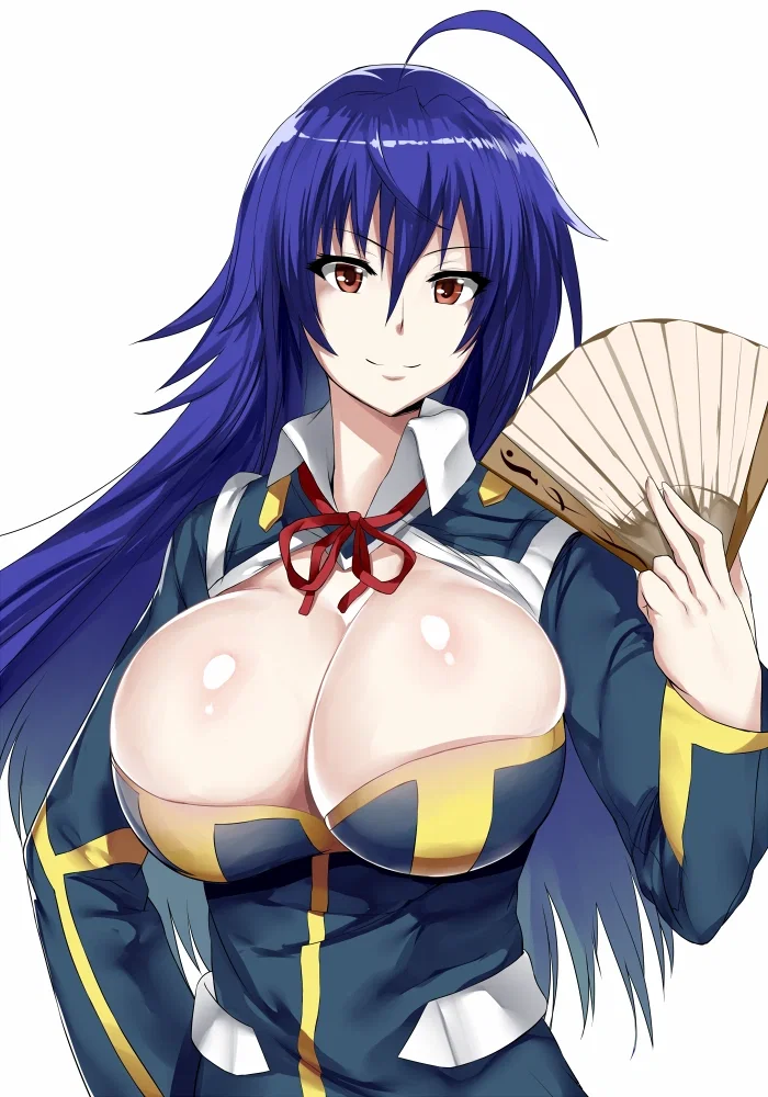 Avatar of Medaka Kurokami