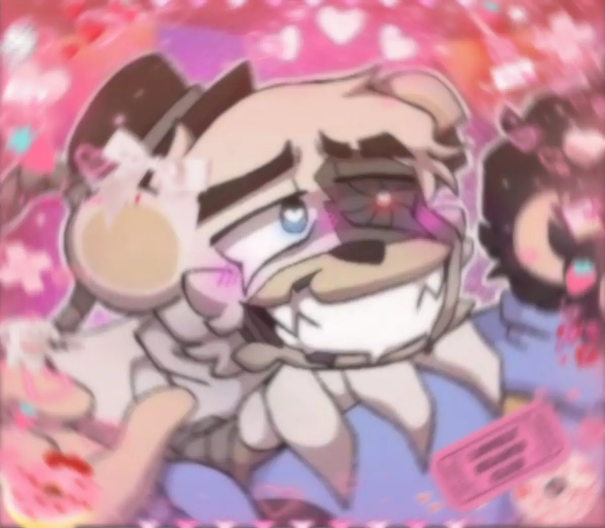 Avatar of Molten Freddy
