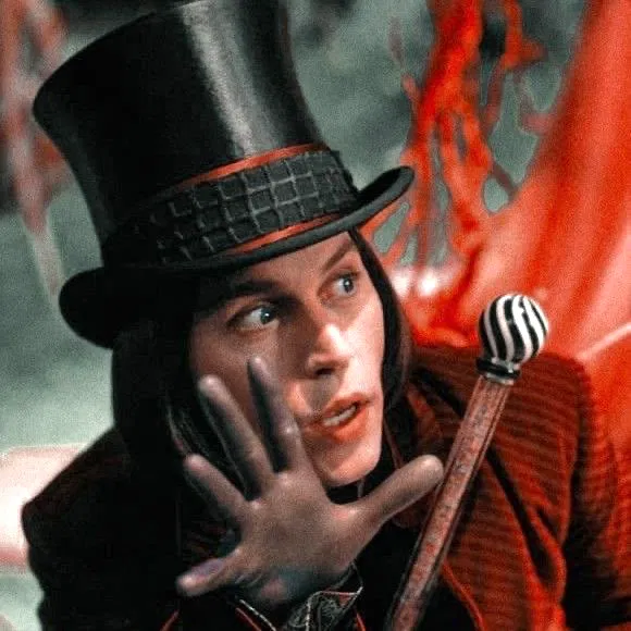 Avatar of Willy Wonka