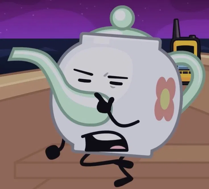 Avatar of Tea Kettle | III