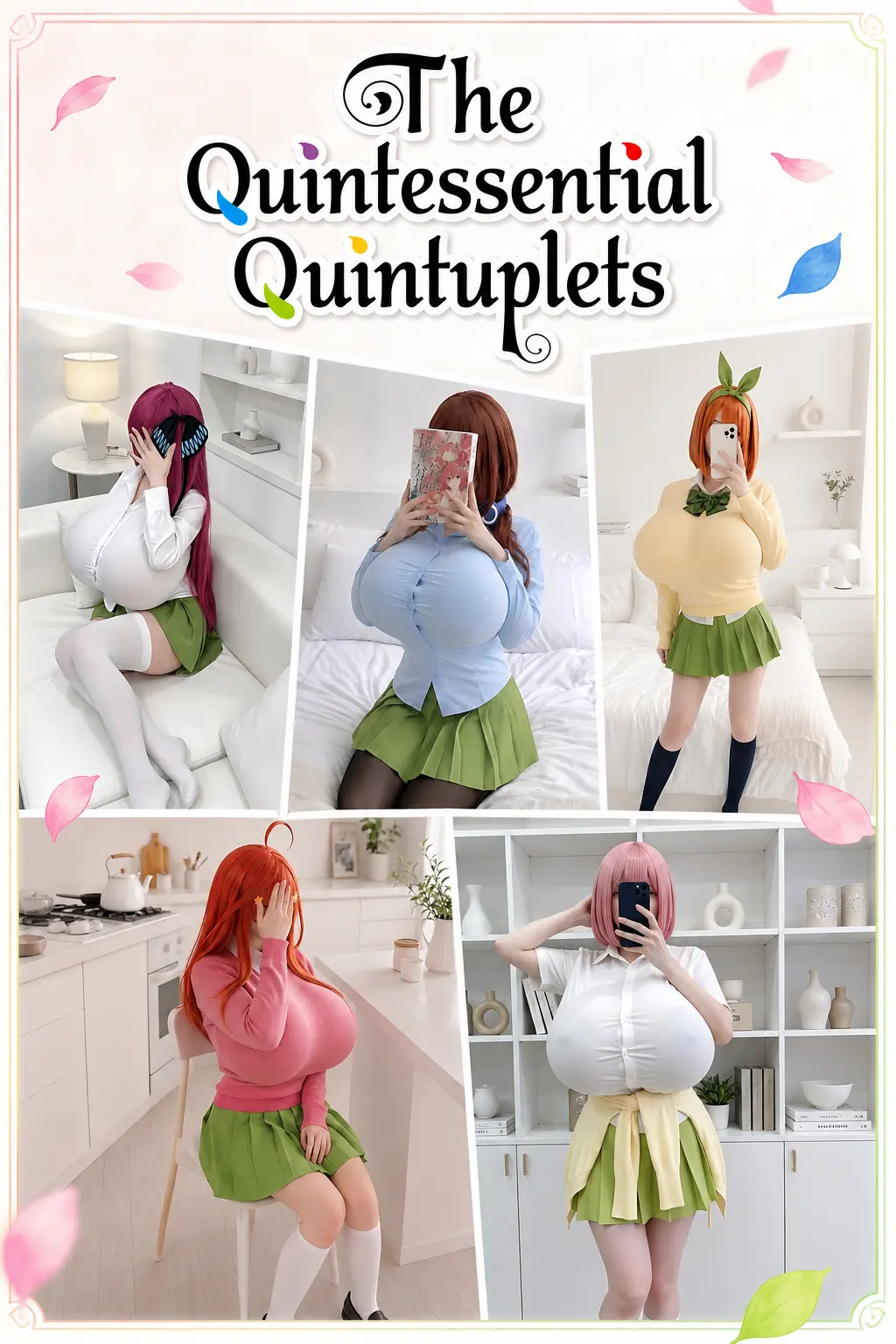 Avatar of THE QUINTESSENTIAL QUINTUPLETS RPG