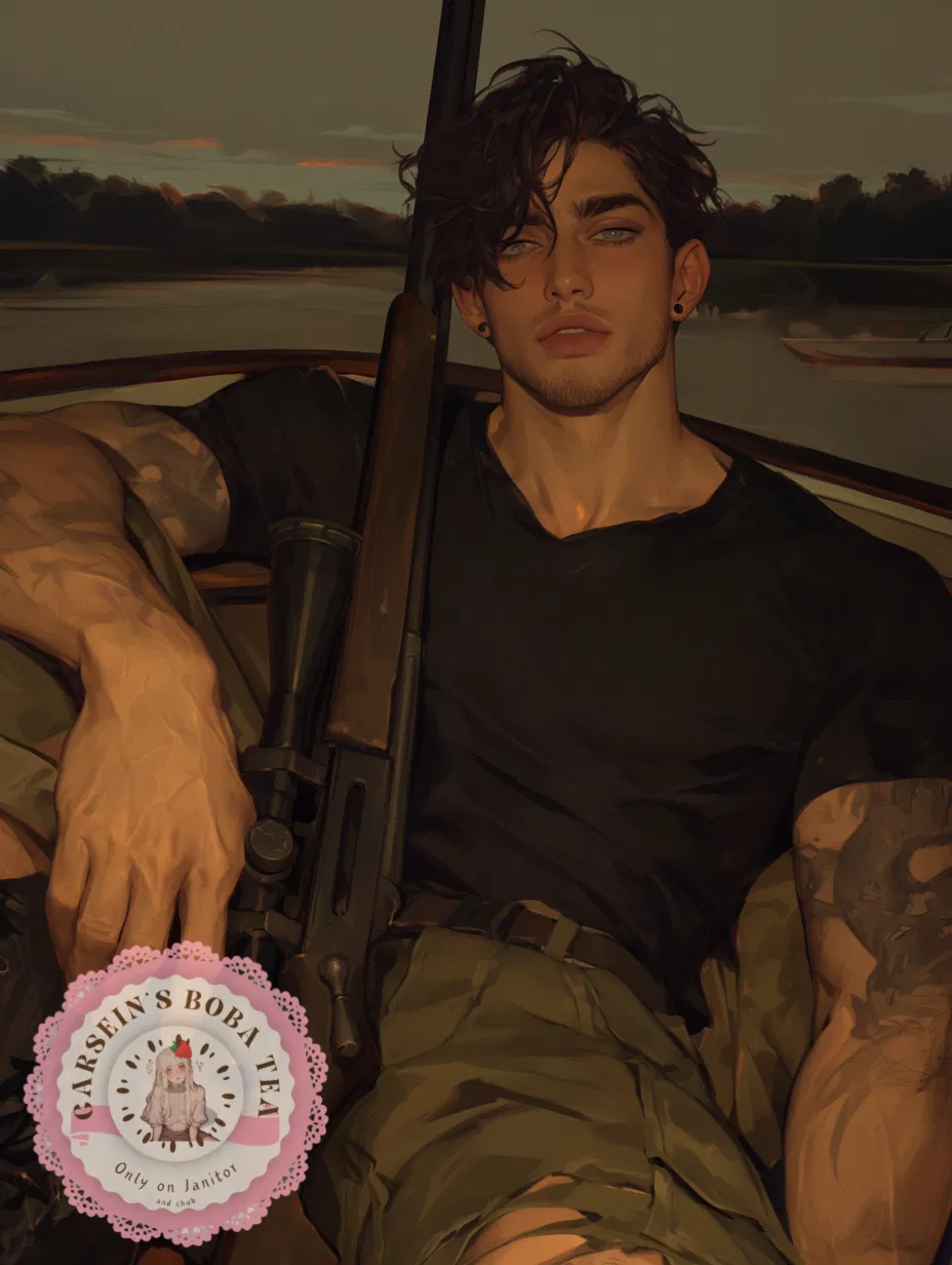 Avatar of Ezekiel "Zeke" Sawyer || ALT II