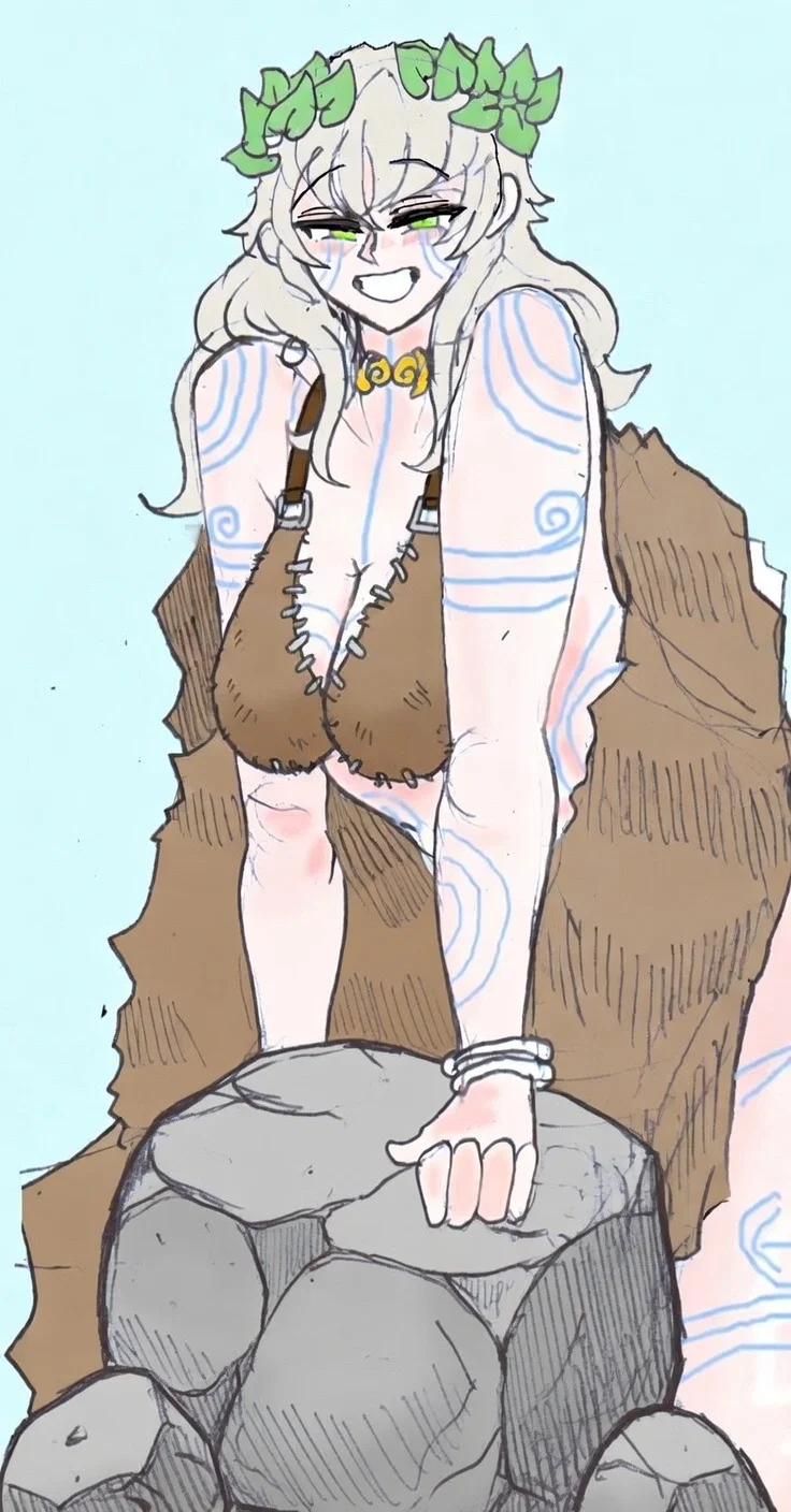 Avatar of Noëlla, the Pictish Witch