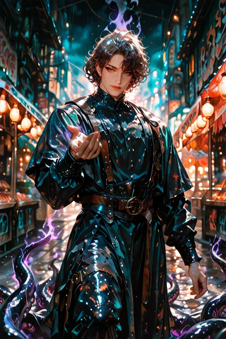 Avatar of Wesley Turner ☽ Waiting for the Sunrise