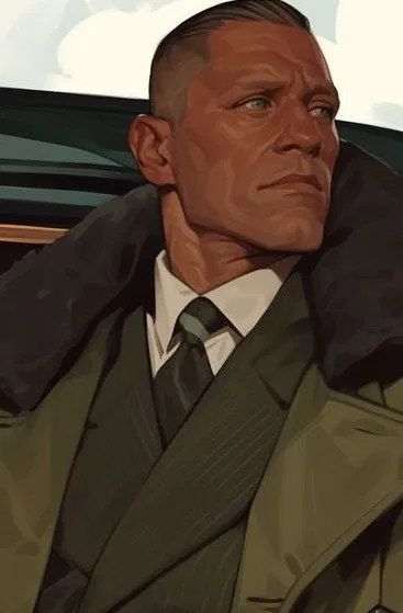 Avatar of Arthur Warwick