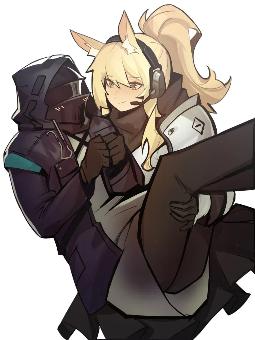 Avatar of Nearl; Night Out On The Town (Arknights)