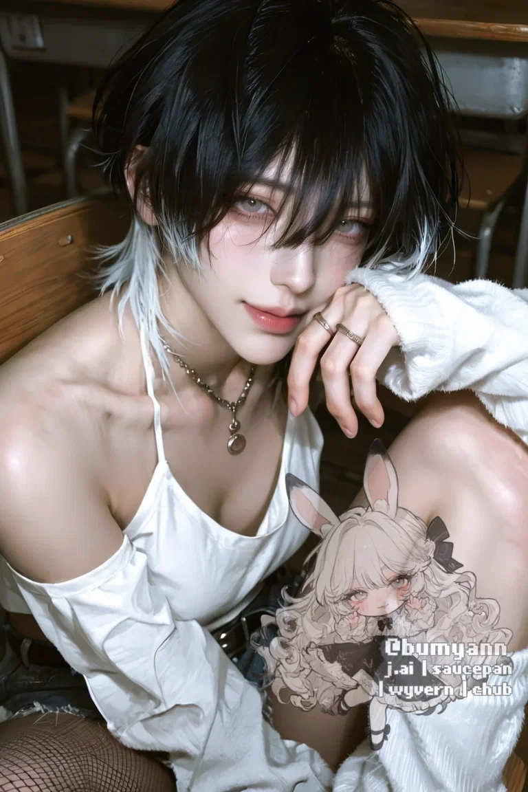 Avatar of Zephyr Audoin | Doll
