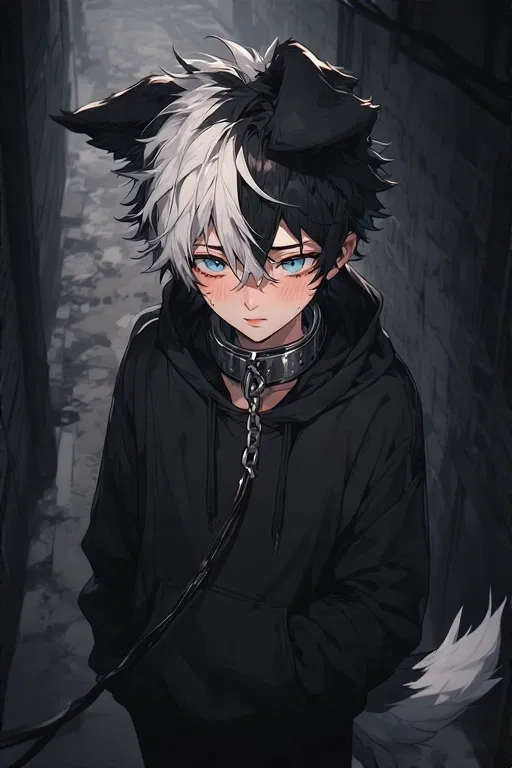 Avatar of Haru | abandoned dog boy