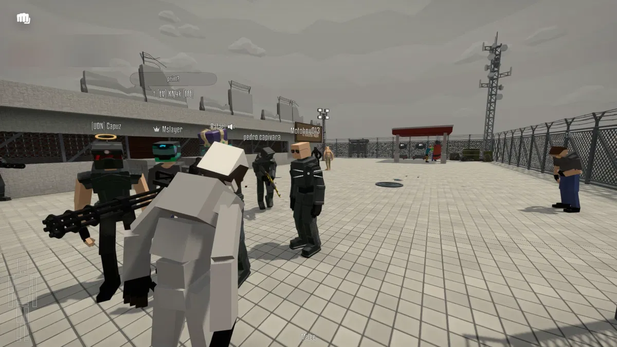 Avatar of gorebox multiplayer