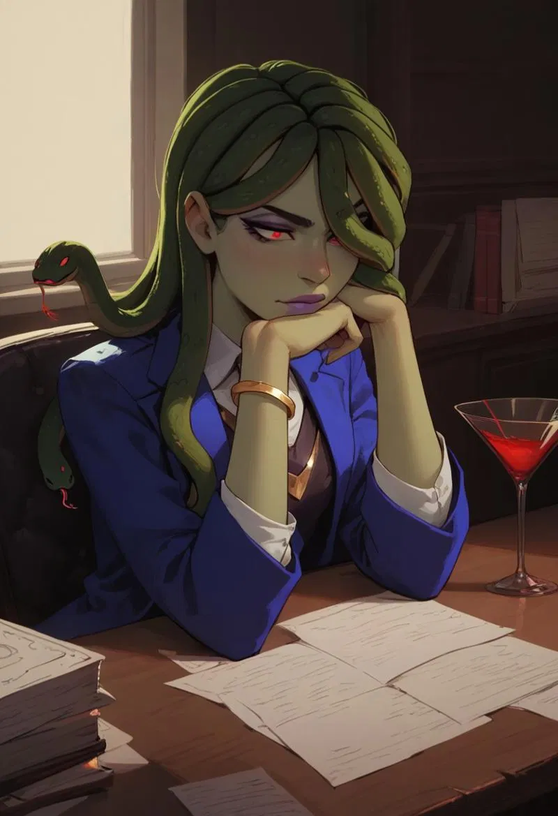 Avatar of Vera Oberlane (Monster Prom)