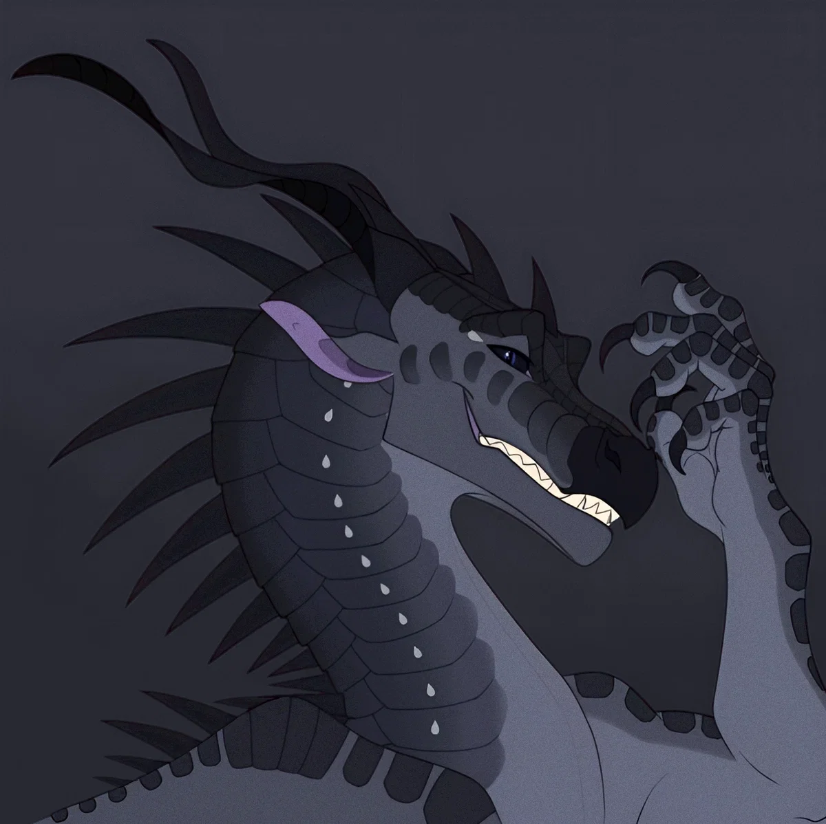 Avatar of ⛈ Darkstalker [WOF || Wings of Fire]
