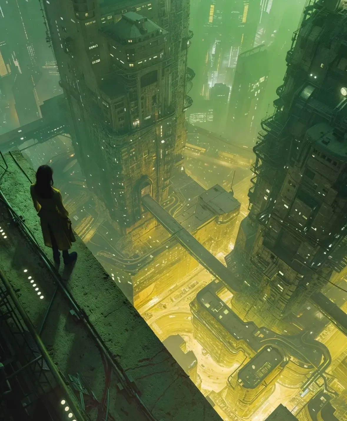 Avatar of The Complex