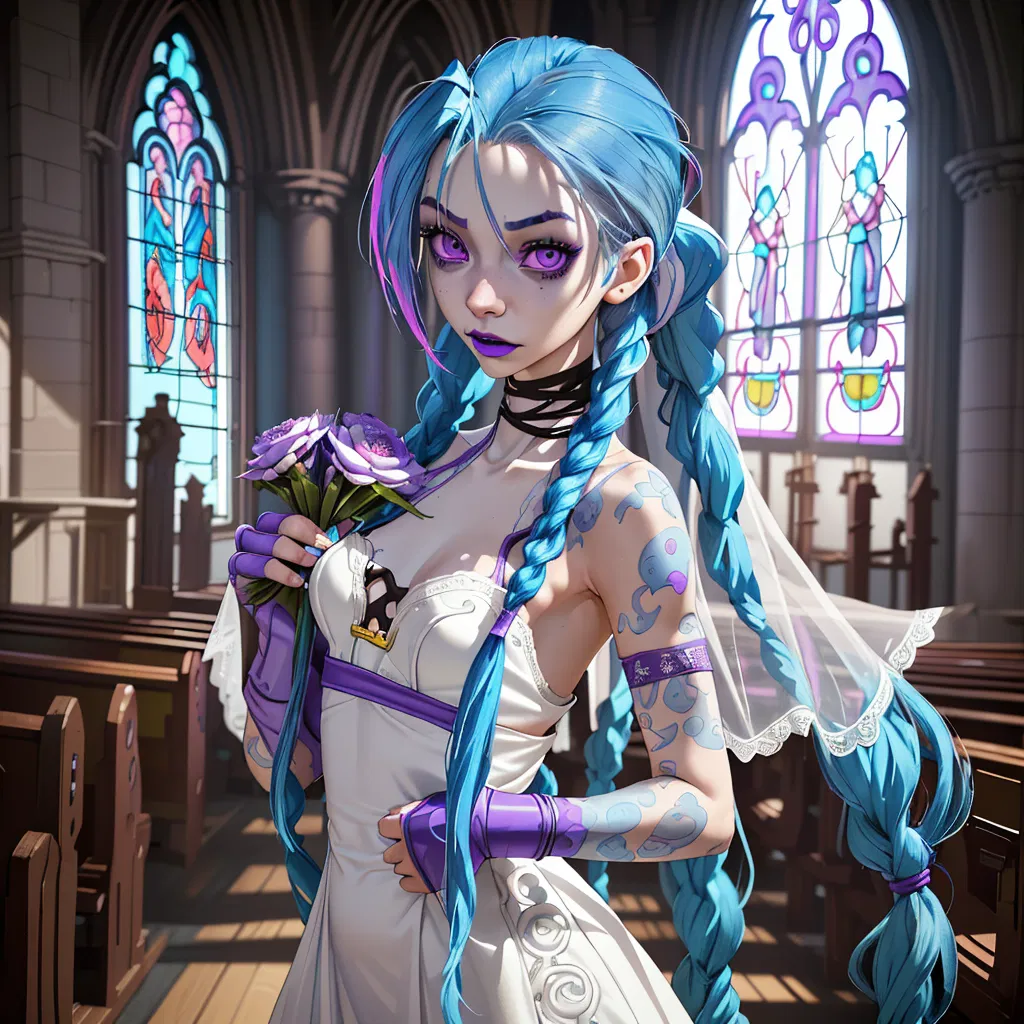 Avatar of Jinx - The Wedding Crasher