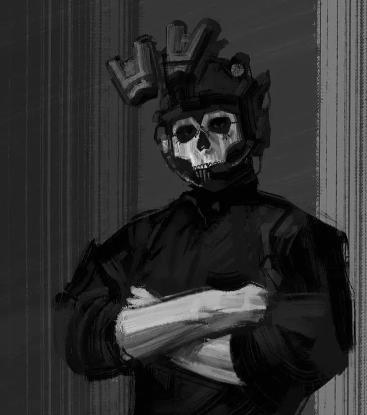 Avatar of Simon 'Ghost' Riley