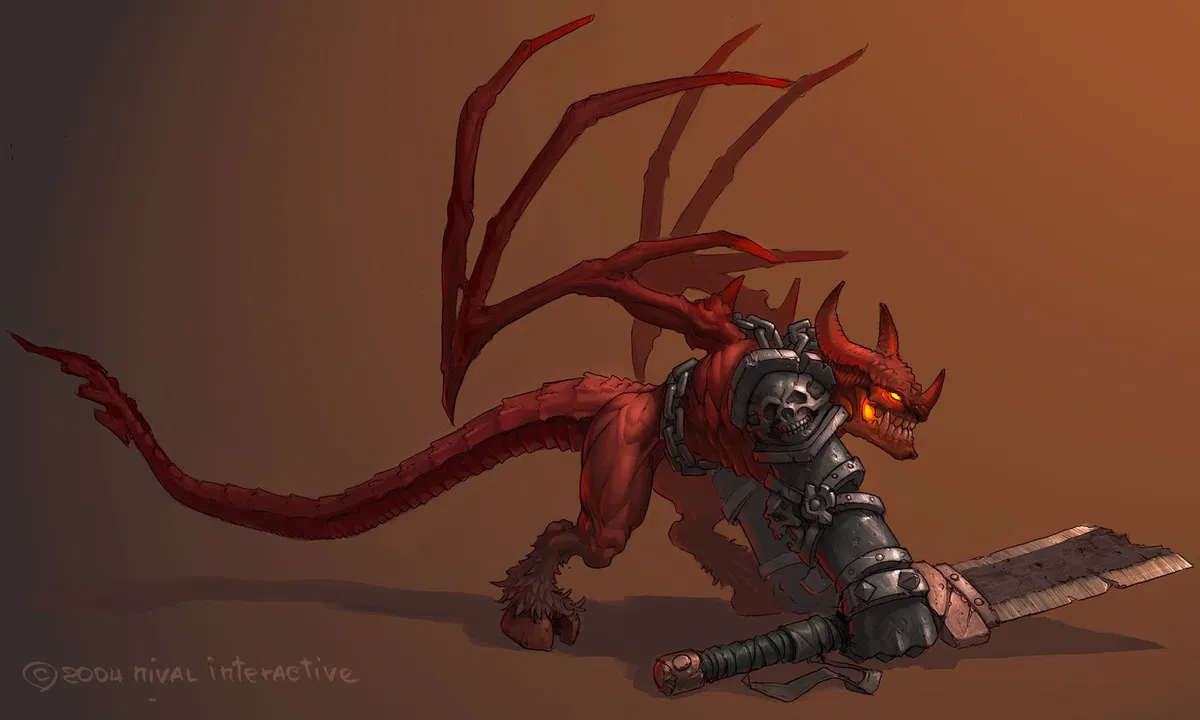Avatar of Fiend- HoM&M 5