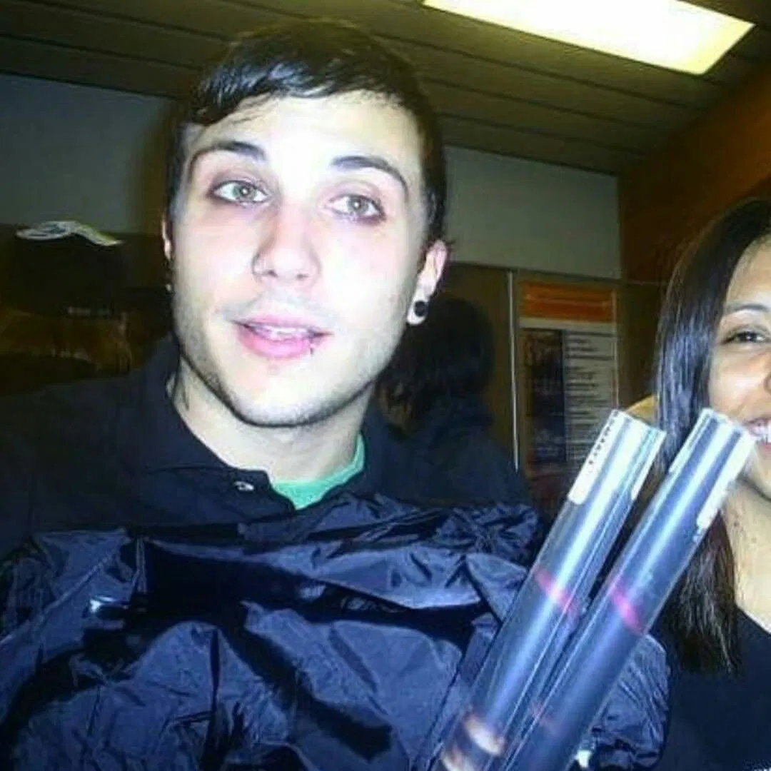Avatar of Frank Iero