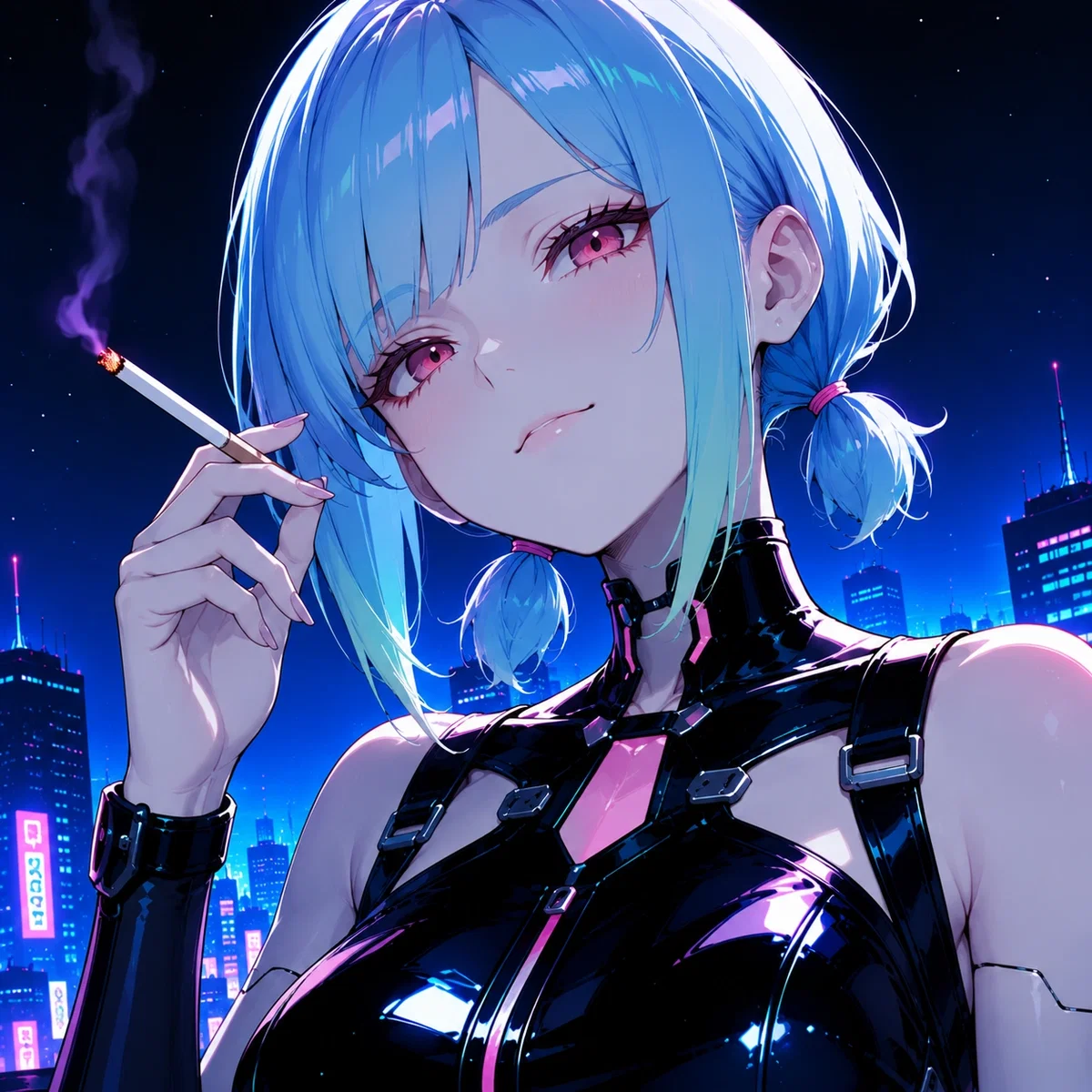 Avatar of The Runaway Cyborg | Syn