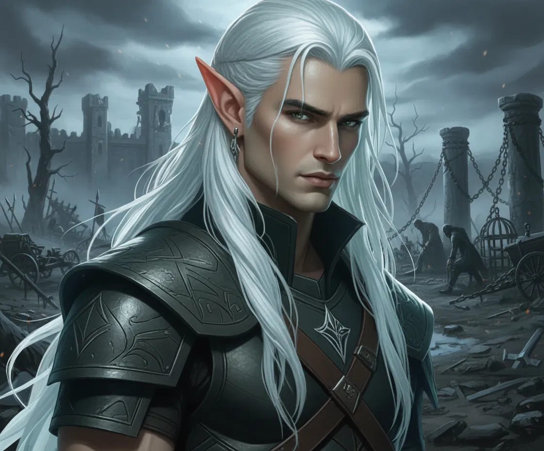 Avatar of Vaerith | Proud. Bound. Unbroken