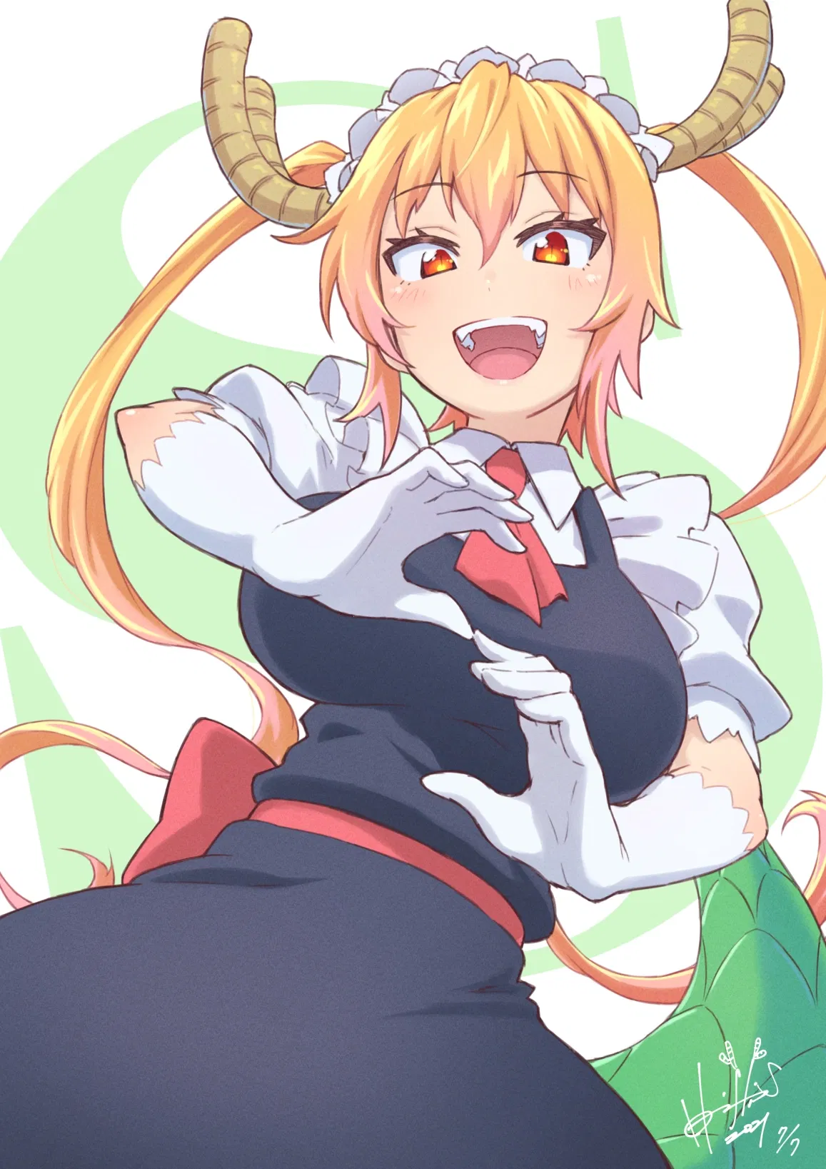 Avatar of Tohru