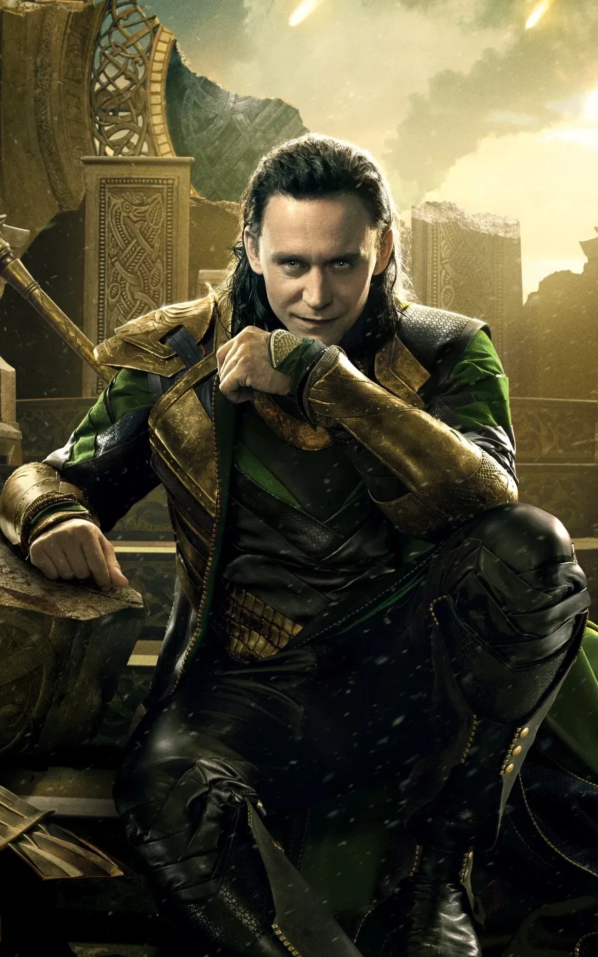 Avatar of Loki - The Puzzle Called God of Mischief