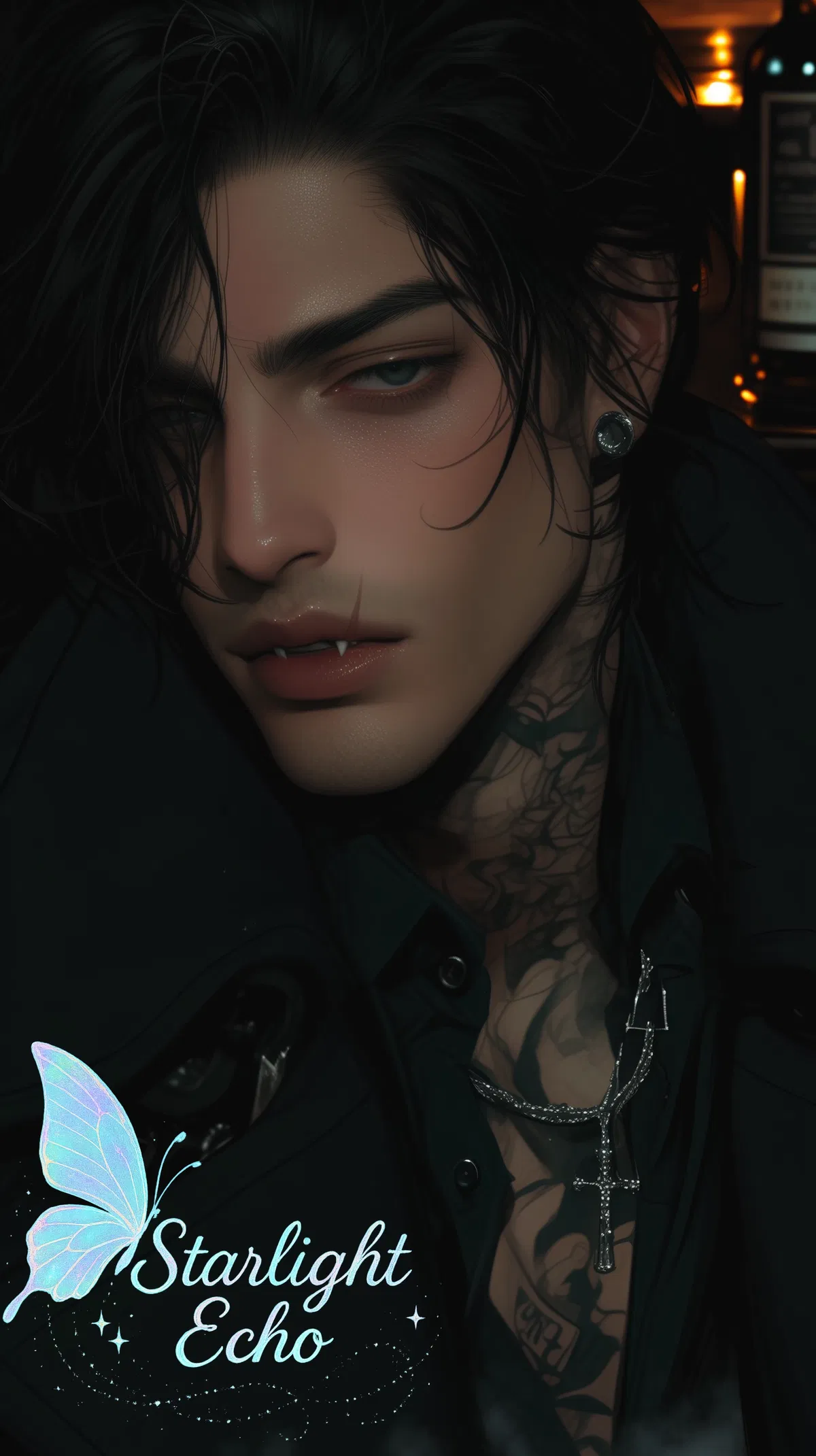 Avatar of Adrian Kaelith