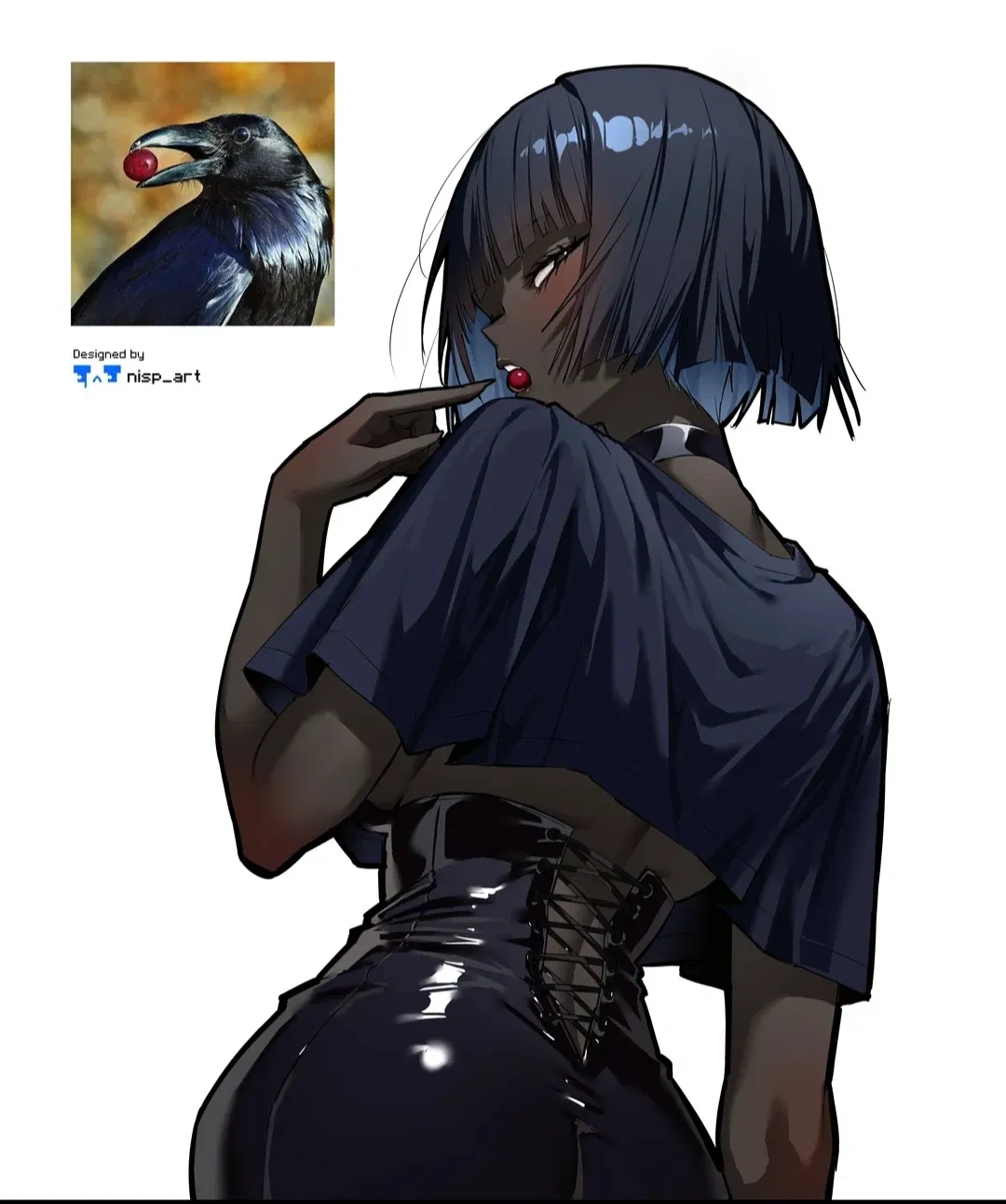 Avatar of Raven | Earned Loyalty