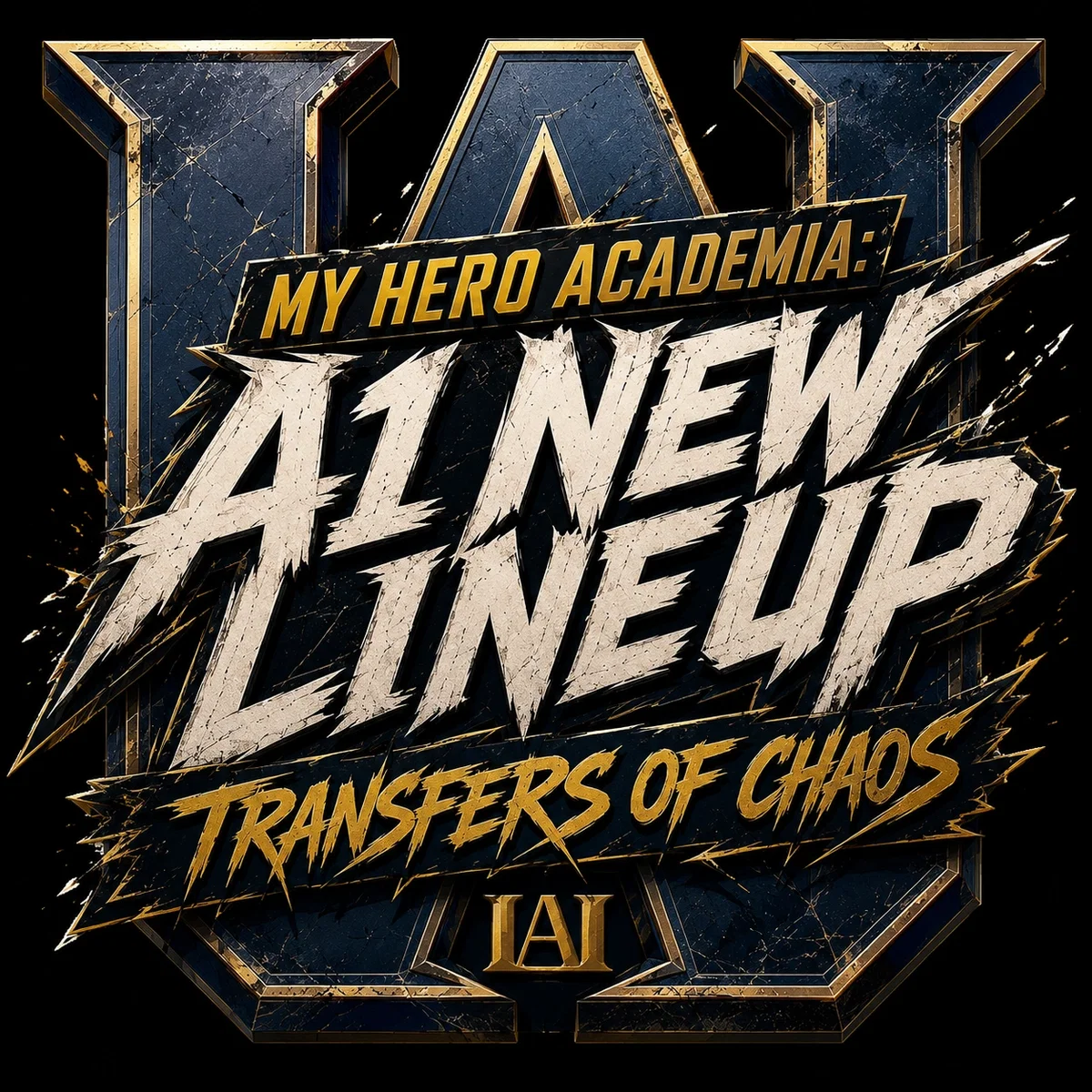 Avatar of MHA: 1 A Transfers Of Chaos