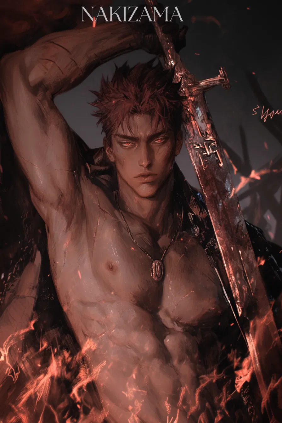 Avatar of FANTASIA | Ignis Emberis | Mercenary / Hero