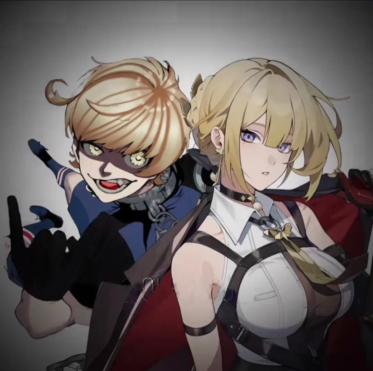 Avatar of The Chevalier Siblings