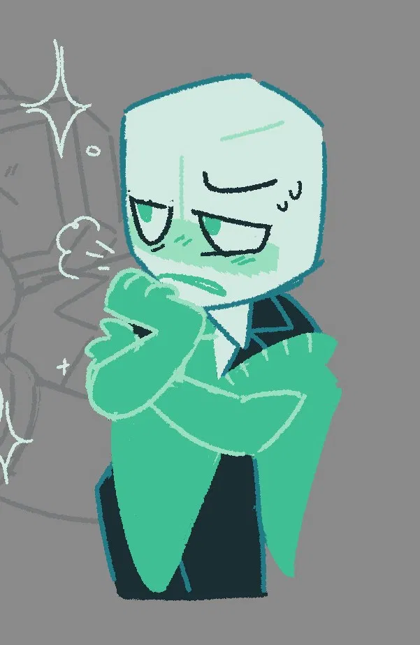 Avatar of Battat [Deltarune]
