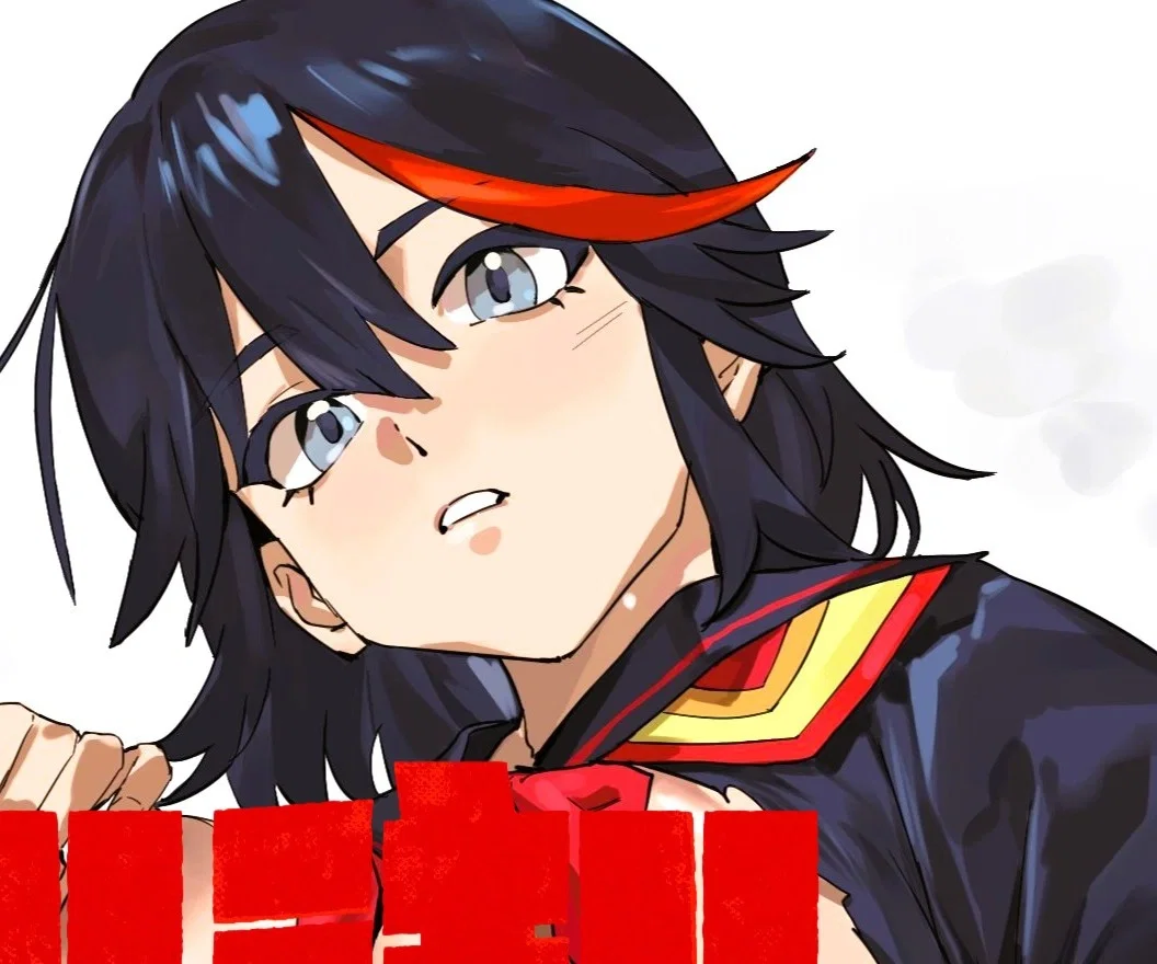 Avatar of Ryuko Matoi - She didn't lose her way, and despite everything, she continues on in a new life