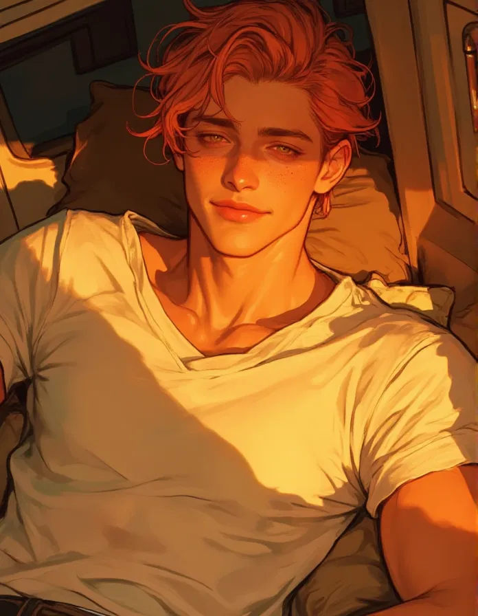 Avatar of Seth | BOYFRIEND'S TWIN