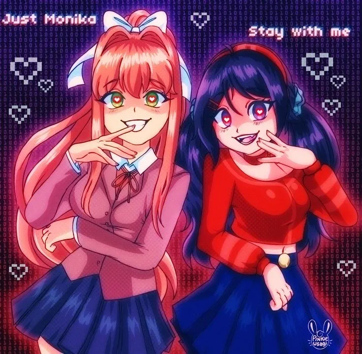 Avatar of Mita and Monica